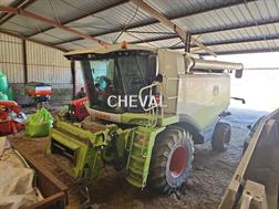 Claas LEXION 570 MONTANA