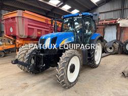 New Holland T6030