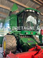 John Deere JOHN DEERE 9560 HM WTS 2850H B