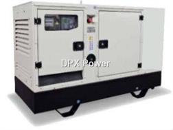 Yanmar 4TNV98BC - 33 kVA - Stage V Genset - DPX-19909