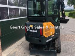 Hyundai heavy industries HX19A
