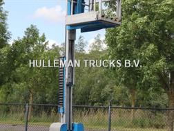 Genie GR-12 5.45 METER 227 KG MULTIPLE UNITS