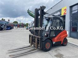 Linde H50 - Dieselstapler