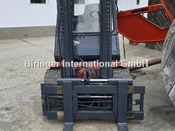 Linde H35D Stapler