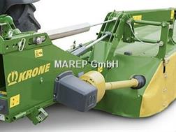 Krone EASYCUT R320 SCHEIBENMÄHWERK