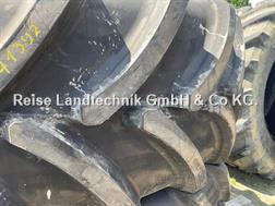 Firestone 650/65R38 Maxi Traction 65 157 D