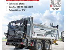 Fliegl KDS 255 Aktion 50 Jahre