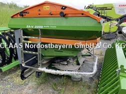 Amazone ZA-V 2200 SUPER
