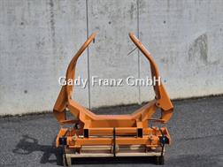 Hauer SILAGEBALLENZANGE 915