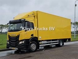 Iveco S-WAY AD190S33 TAILLIFT AIRCO