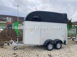 Humbaur Single Alu 1600