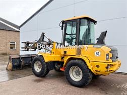 Volvo L35G - German Machine / Bucket + Forks!