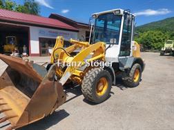 Liebherr L 507 Stereo mit Breitreifen