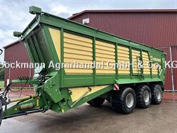 Krone TX 560 D, Erstzulassung 2021