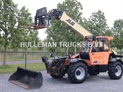 JLG 3614 RS HYDR. FORKS BUCKET LOW HOURS
