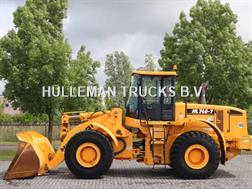 Hyundai heavy industries HL760-7 BUCKET 1.919 ORIGINAL HOURS!!