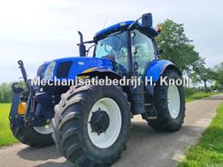 New Holland T 6080