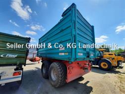 Wagner WTK 20T + hydr. Rückwand 23m³
