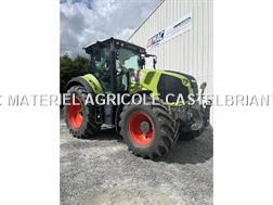 Claas AXION800
