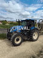 New Holland T6.145 DCT