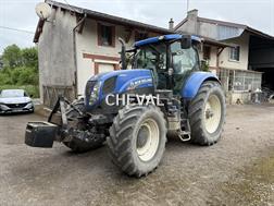 New Holland T7.210 AC