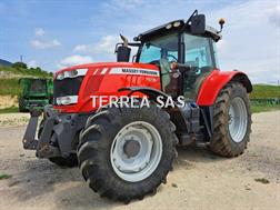 Massey Ferguson 7615