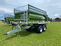 Fliegl TMK 140 Fox