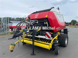 Pöttinger Presse à balles rondes IMPRESS 155V MASTER Pötting
