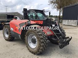 Manitou MLT 741 140 V+