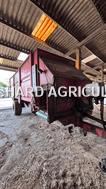 Brochard REMORQUE DISTRIBUTRICE