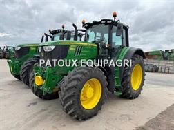 John Deere 6195M