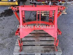 Kuhn ATTELAGE HYDRAULIQUE