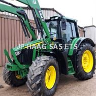 John Deere 6120M