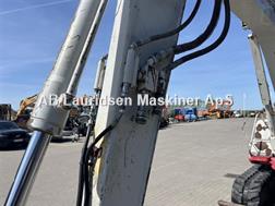 Takeuchi TB 175 Hydraulisk Hydrema fæste + kipbar planersko