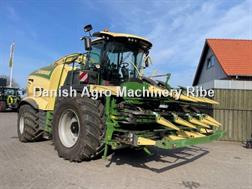 Krone Big X 1180