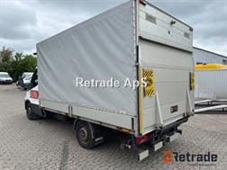 Iveco 35C12 35S17H 3,0D WB3750 aut.