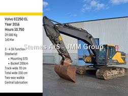 Volvo EC 250 EL