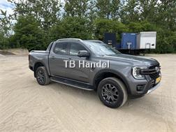 Ford Ranger 2,0 EcoBlue Wildtrak