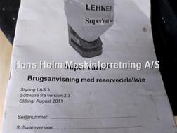 Lehner SUPER VARIO incl. styrebox