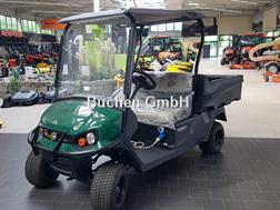 Cushman Hauler Pro 72 V