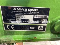 Amazone Cayros XMS5-950 SB Vario