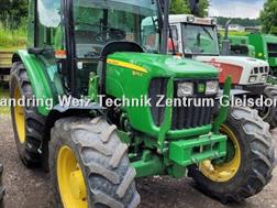 John Deere 5075 E