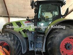 Claas AXION 850