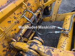 Hydrema 906C ESD HYDRAULISK SKIFT FOR OG BAG, 3IEN SKOVL
