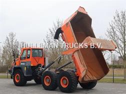 Doosan DA 30 TAILGATE AIRCO GOOD CONDITION