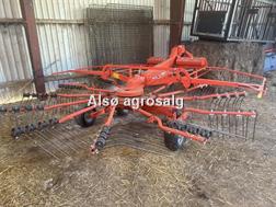 Kuhn GA 4321 GM Kun kørt 15 timer. Dug medfølger