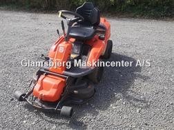 Husqvarna R 214TC
