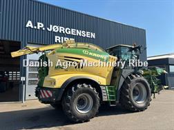 Krone BIG X 780