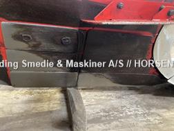 Grimme BF400 6 stk. Grubbetænder