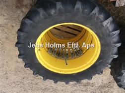 Kleber 480/70 R38 m/ 8 x MD+ Låse